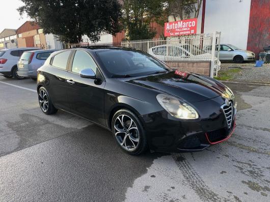 usato ALFA ROMEO Giulietta