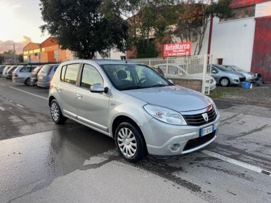 usato DACIA Sandero