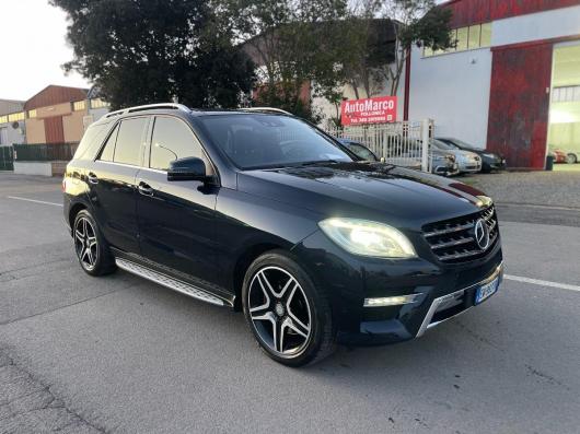 usato MERCEDES Classe ML