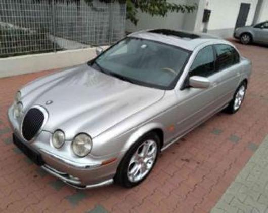 usato JAGUAR S Type