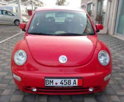 usato VOLKSWAGEN New Beetle