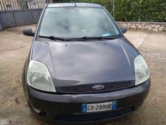 usato FORD Fiesta