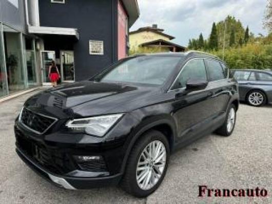 usato SEAT Ateca