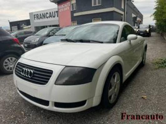 usato AUDI TT