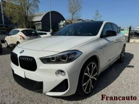 usato BMW X2