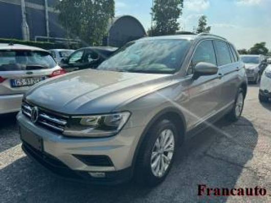 usato VOLKSWAGEN Tiguan