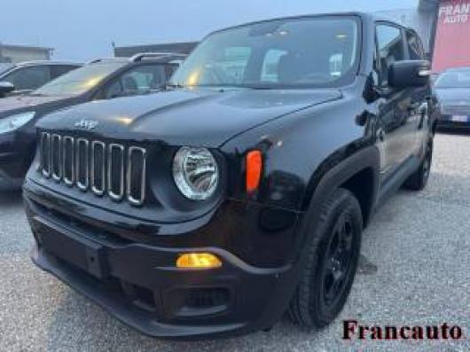 usato JEEP Renegade