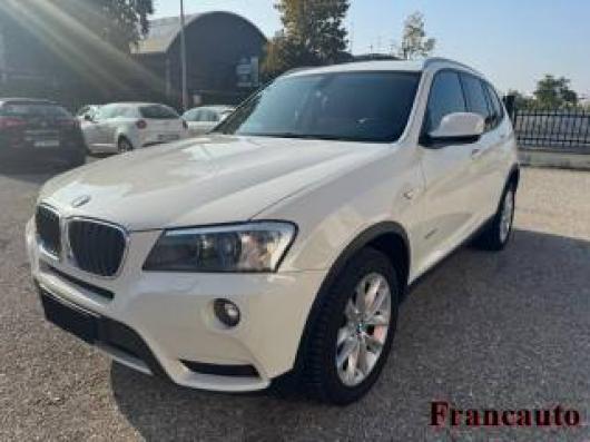 usato BMW X3