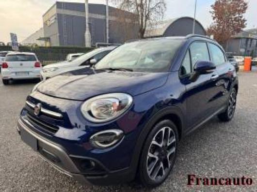 usato FIAT 500X