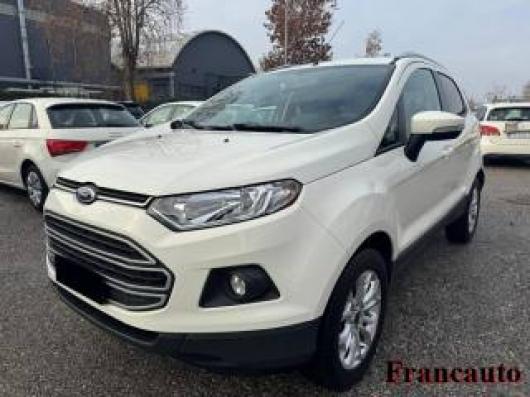 usato FORD EcoSport