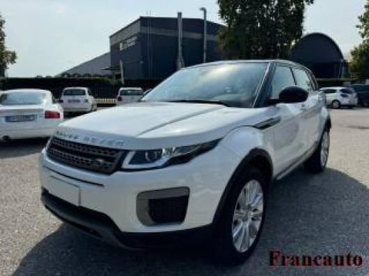 usato LAND ROVER Range Rover Evoque