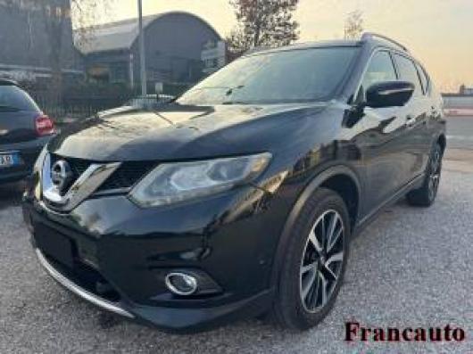 usato NISSAN X Trail