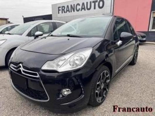 usato DS AUTOMOBILES DS 3