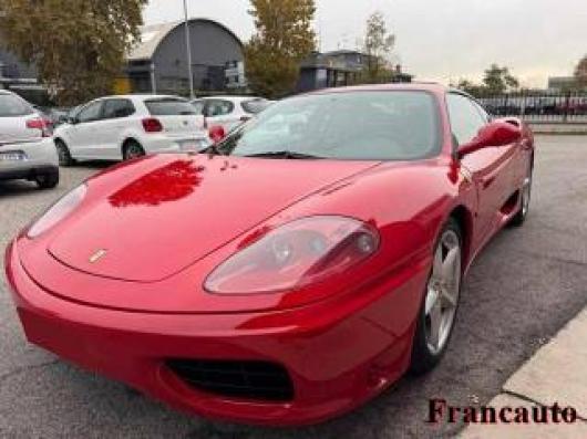 usato FERRARI 360