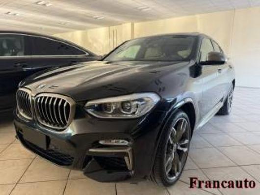 usato BMW X4