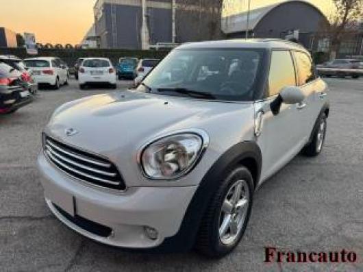 usato MINI Countryman