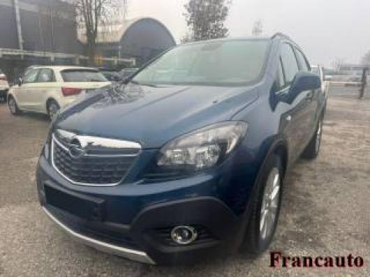 usato OPEL Mokka