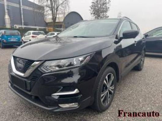 usato NISSAN Qashqai