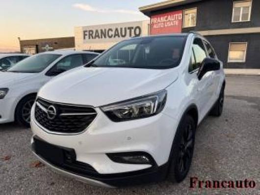 usato OPEL Mokka X