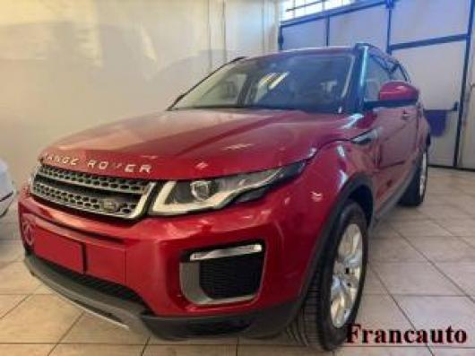 usato LAND ROVER Range Rover Evoque