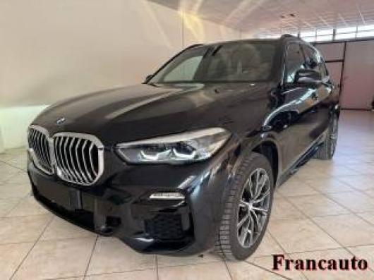 usato BMW X5