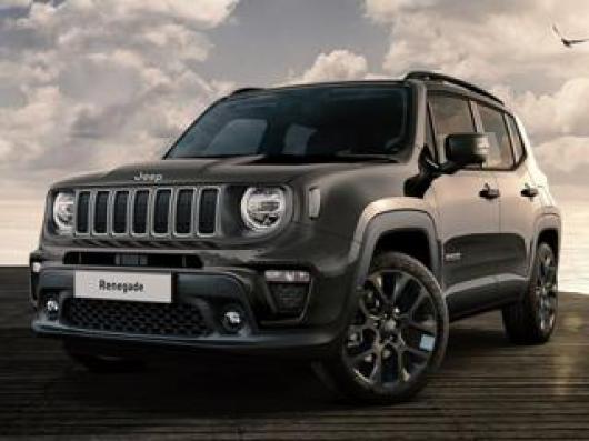 nuovo JEEP Renegade