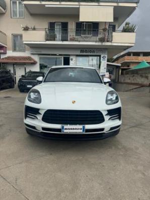 usato PORSCHE Macan