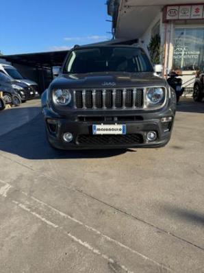 usato JEEP Renegade