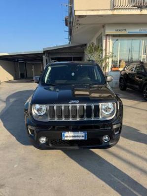 usato JEEP Renegade