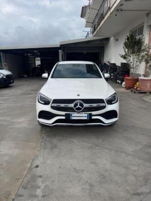 usato MERCEDES GLC 200