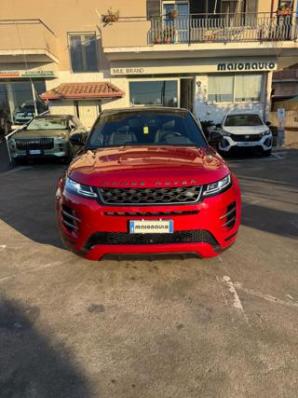 usato LAND ROVER Range Rover Evoque