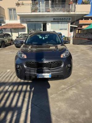 usato KIA Sportage