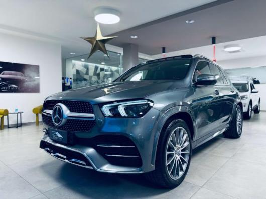 usato MERCEDES GLE