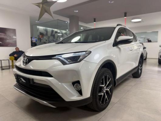 usato TOYOTA Rav 4