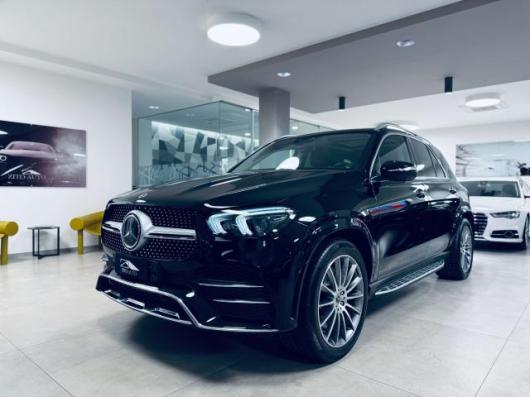 usato MERCEDES GLE