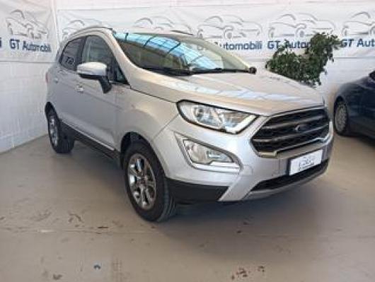 usato FORD EcoSport