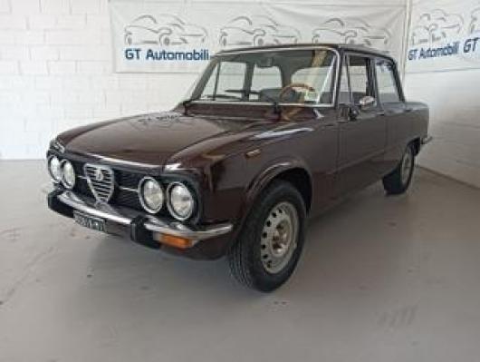 usato ALFA ROMEO Giulia Nuova Super 1300