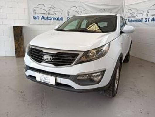 usato KIA Sportage