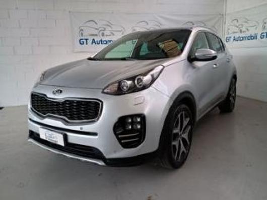 usato KIA Sportage