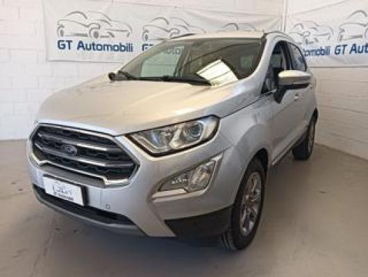 usato FORD EcoSport