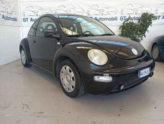 usato VOLKSWAGEN New Beetle