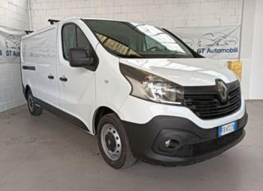 usato RENAULT Trafic