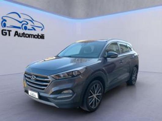 usato HYUNDAI Tucson