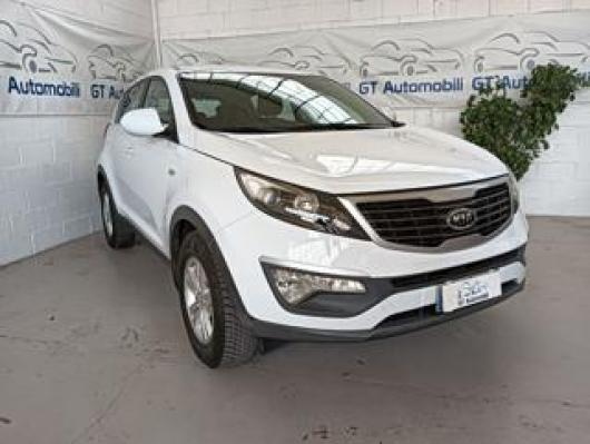 usato KIA Sportage