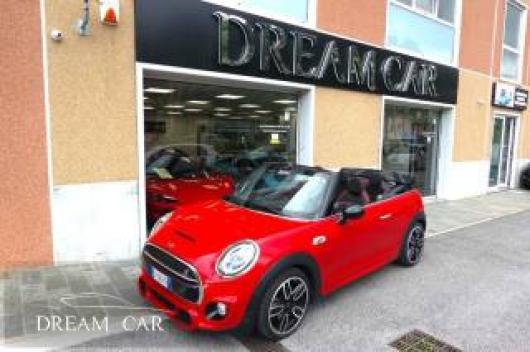 usato MINI Cooper SD