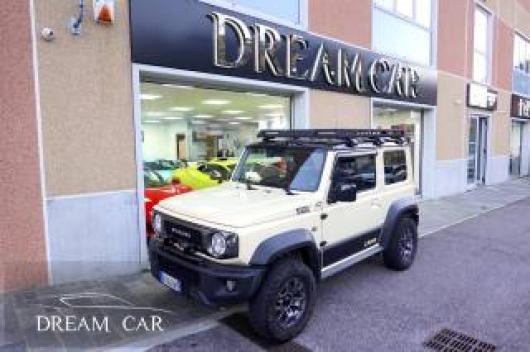 usato SUZUKI Jimny