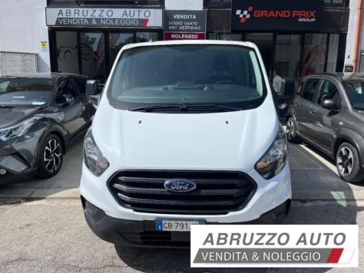 usato FORD TRANSIT CUSTOM L2 H2 108 CV