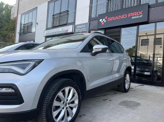 usato SEAT Ateca