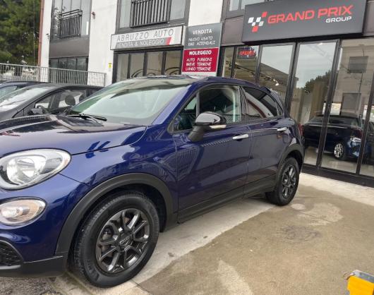 usato FIAT 500X