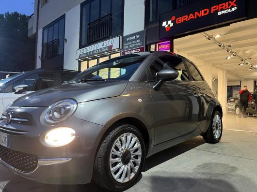 usato FIAT 500